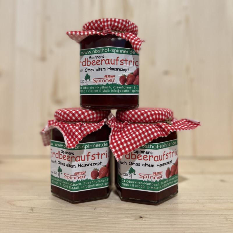 Fruit Spread Strawberry Fruit Farm Spinner