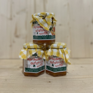 Fruit spread stone fruit