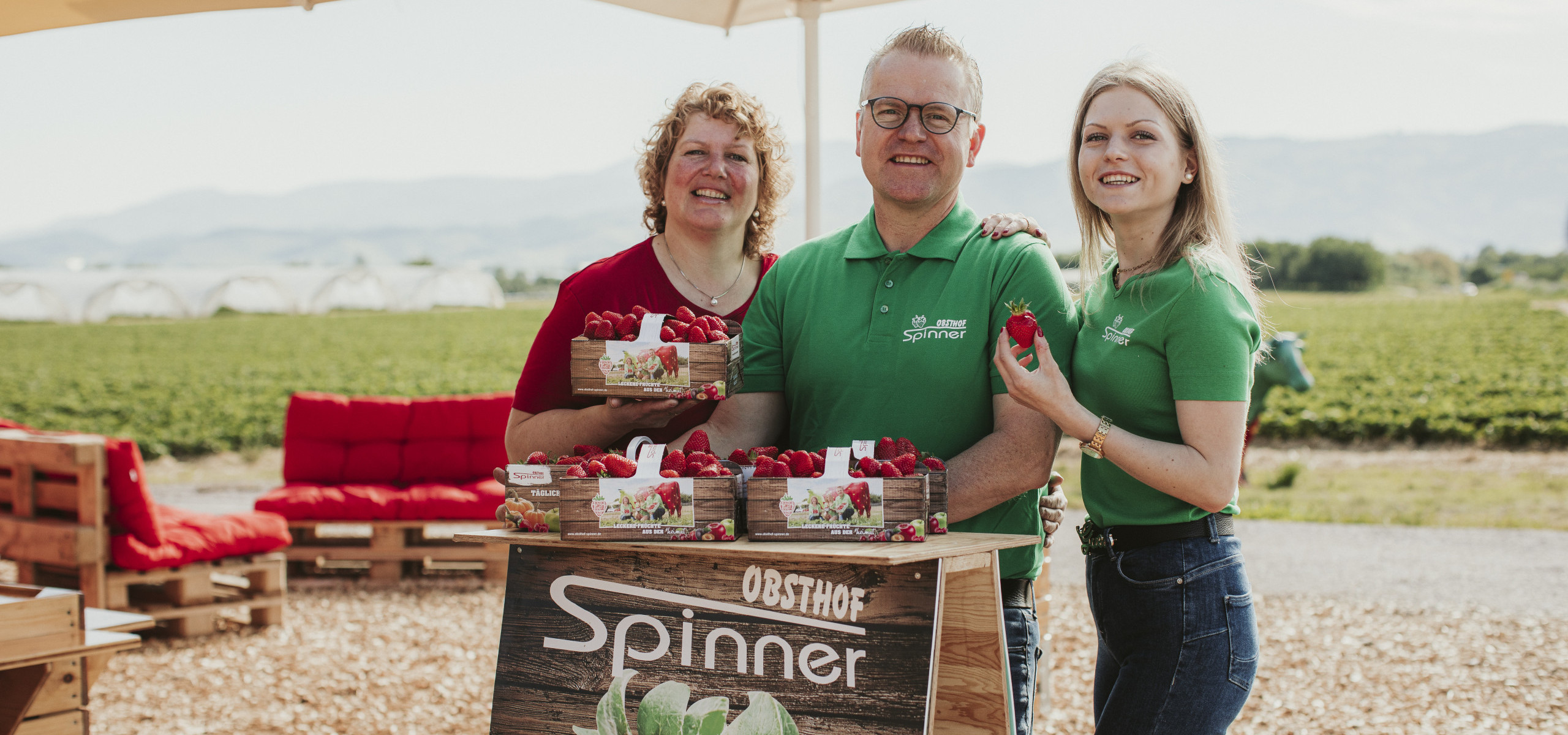 Discover our variety of freshness