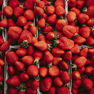 Strawberries